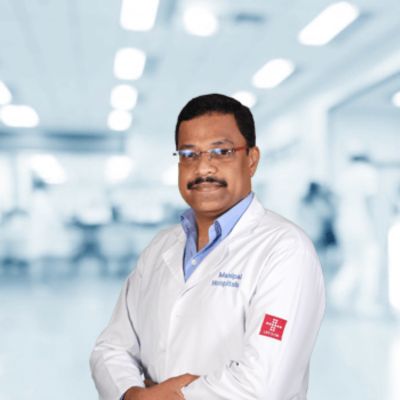 Dr. Sathish Narayanaswamy