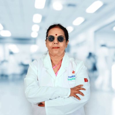 Dr. Shobharani Rao