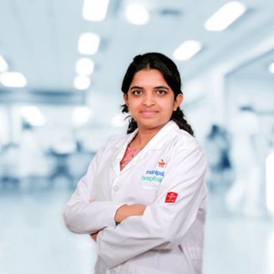 Dr. Lavanya D M