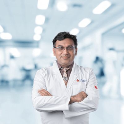 Dr. Sharan Srinivasan 
