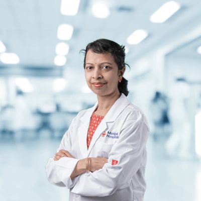 Dr. Shobha N 