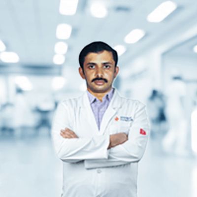 Dr. Rudresha AH 