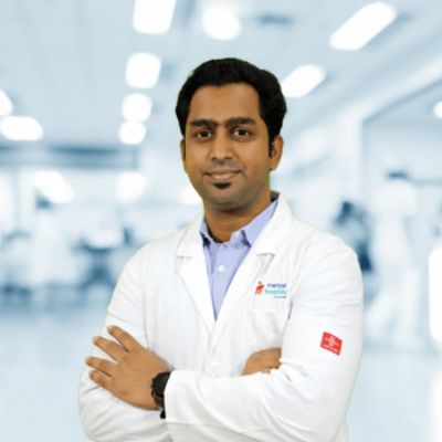 Dr. Manjunath B V