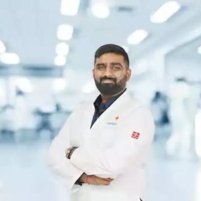 Dr. Arjun Sathyanarayana