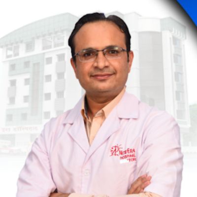 Dr. Amol Kumar Patel