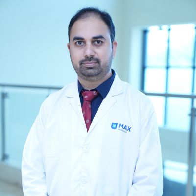 Dr. Amit Mahendra Gulhane