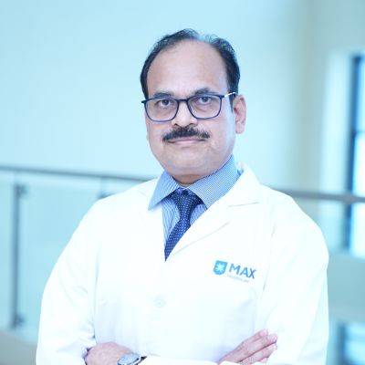 Dr. Manoj Pethe