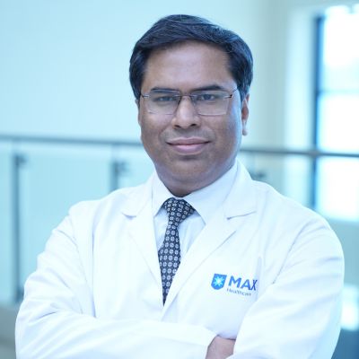 Dr. Nishant Deshpande
