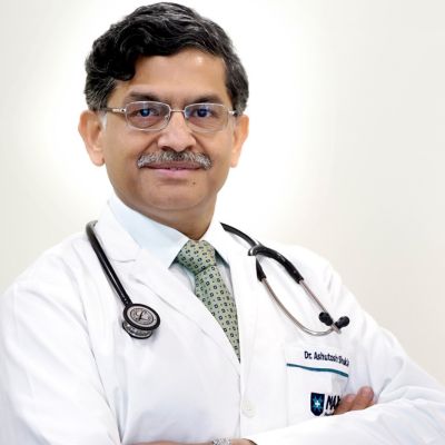 Dr. Ashutosh Shukla