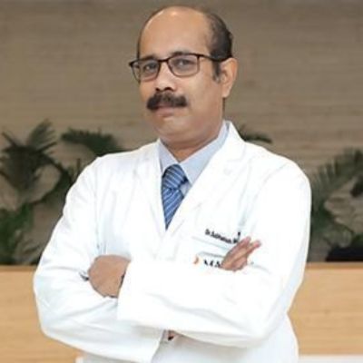 Dr. Subhasish Mazumder