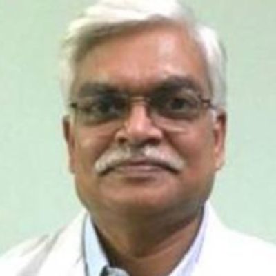 Dr. (Prof.) Pramod Kumar Mishra