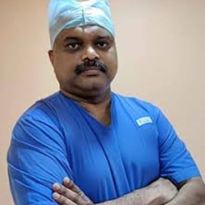 Dr. Mathan Mohan