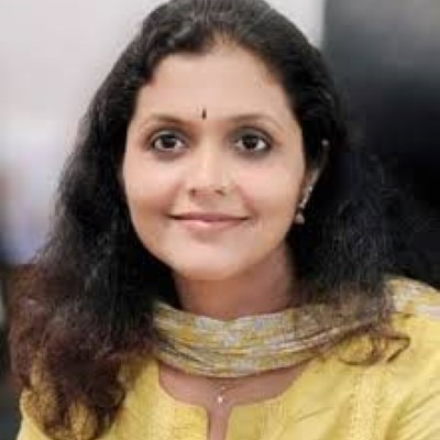 Dr. Sruti Chandrasekaran