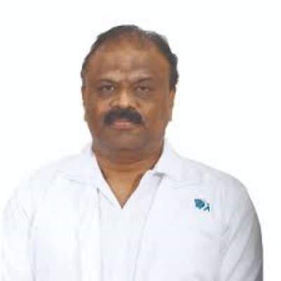 Dr. (Brig) K Shanmuganandan