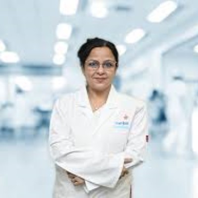 Dr. Chandrima Dasgupta 