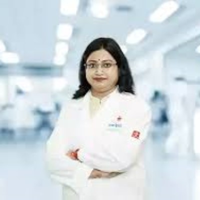 Dr. Madhuparna Paul