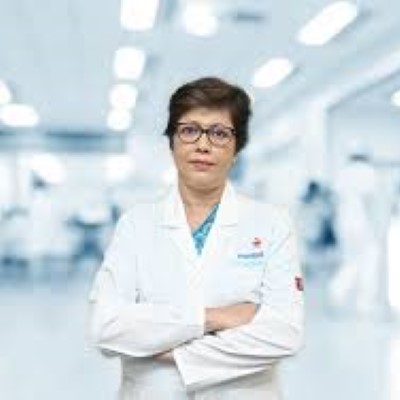 Dr. Paromita Roy 