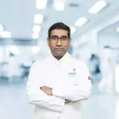 Dr. Rana Saha