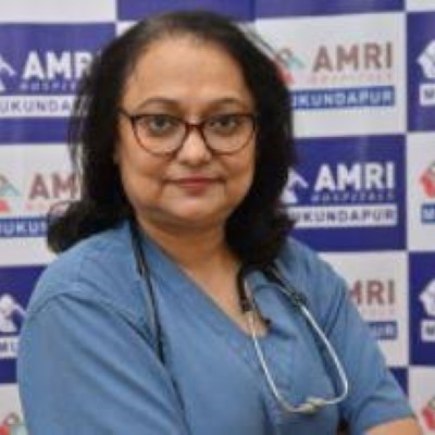 Dr. Runa Majumdar