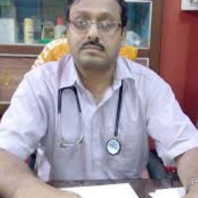 Dr. Saumyabrata Acharyya