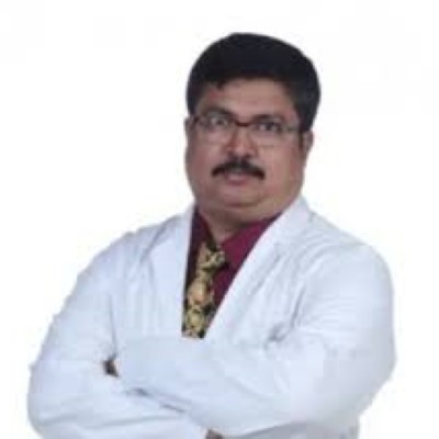 Dr. Anand N Chavan