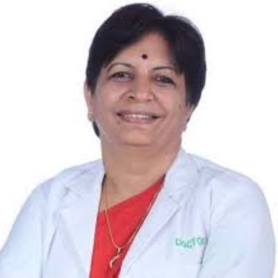 Dr. Geetha K Patil