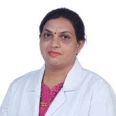 Dr. Rekha B Patil