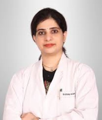 Dr. Rinky Anand Gupta