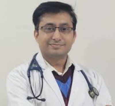 Dr. Amit Kumar Gupta