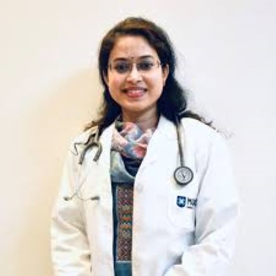 Dr. Disha Tiwari