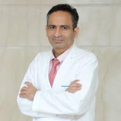 Dr. Sanjeev Arora