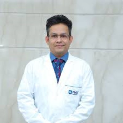 Dr. Hrishikesh Chakrabartty