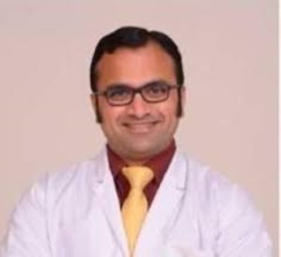 Dr. Rohit Chandra