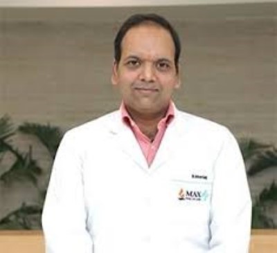 Dr. Ashish Garg