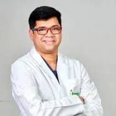  Dr. Amit Chaudhry