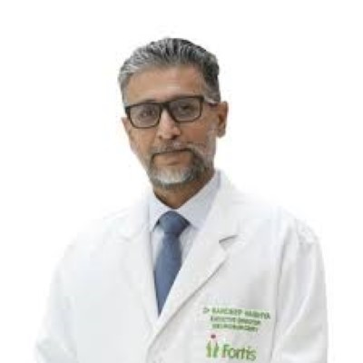 Dr. Sandeep Vaishya