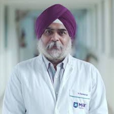 Dr. Chandeep Singh