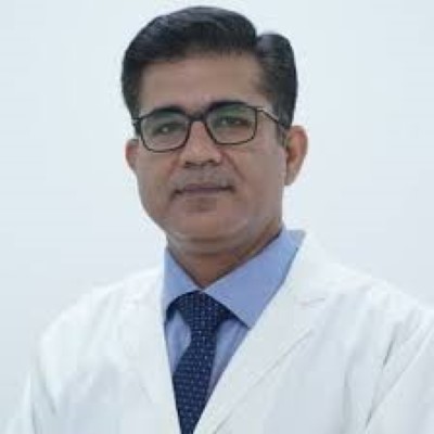 Dr. Siddhartha Gogia