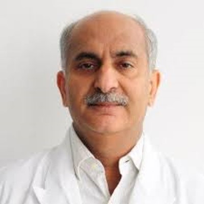 Dr. Munish Chaudhry