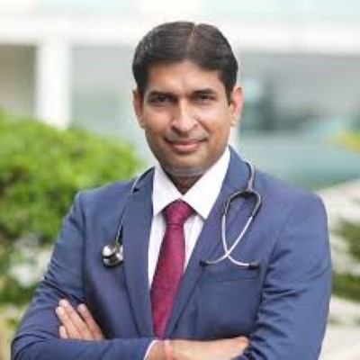 Dr. Nagender Sharma