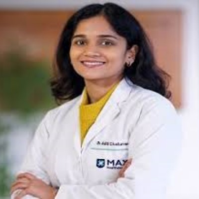 Dr. Aditi Chaturvedi