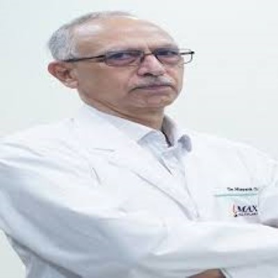 Dr. Mayank Chawla