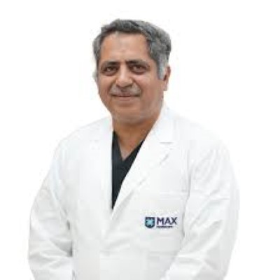 Dr. Asheesh Dhingra