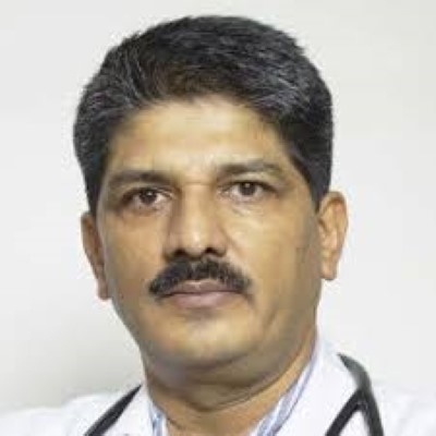 Dr. Pradeep Kumar Nayak 