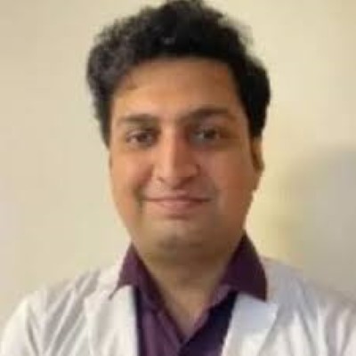 Dr. Raghav Aggarwal 