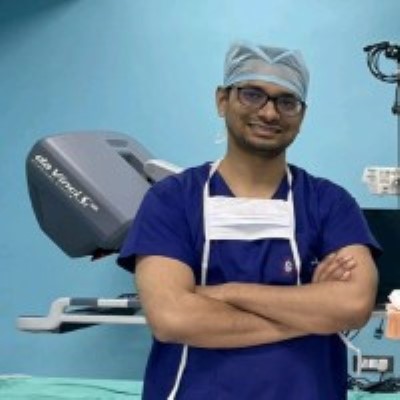 Dr. Sachin Jain