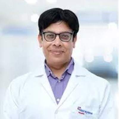 Dr. Manoj Dubey