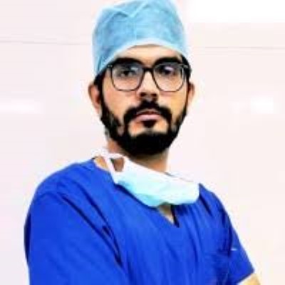 Dr. Nishant Bhatia