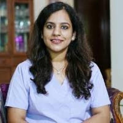 Dr. Shreya Krishna 