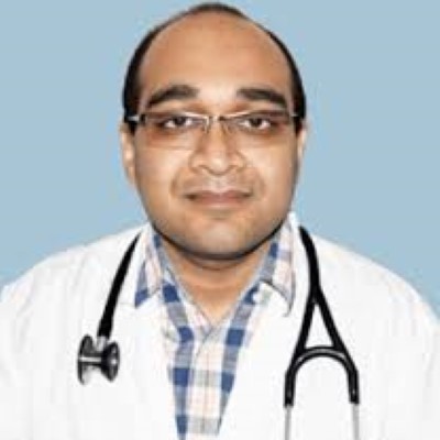 Dr. Gaurav Jain